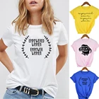 Женская футболка с коротким рукавом, модная Винтажная футболка с рисунком