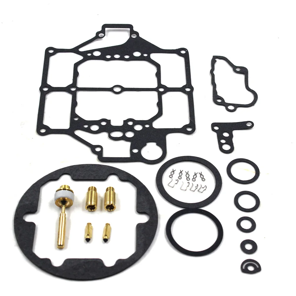 Комплект для восстановления карбюратора Картера WCFB 4 Barrel Buick Cadillac Corvette Pontiac Chrysler
