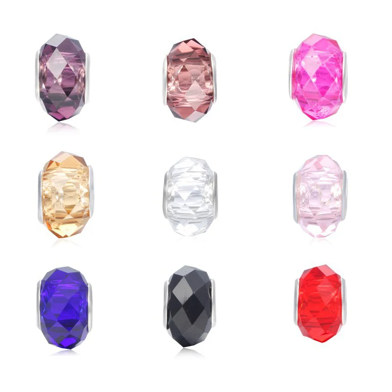 HOMOD Горячая продажа Серебряный цвет из муранского стекла с изображением цветка