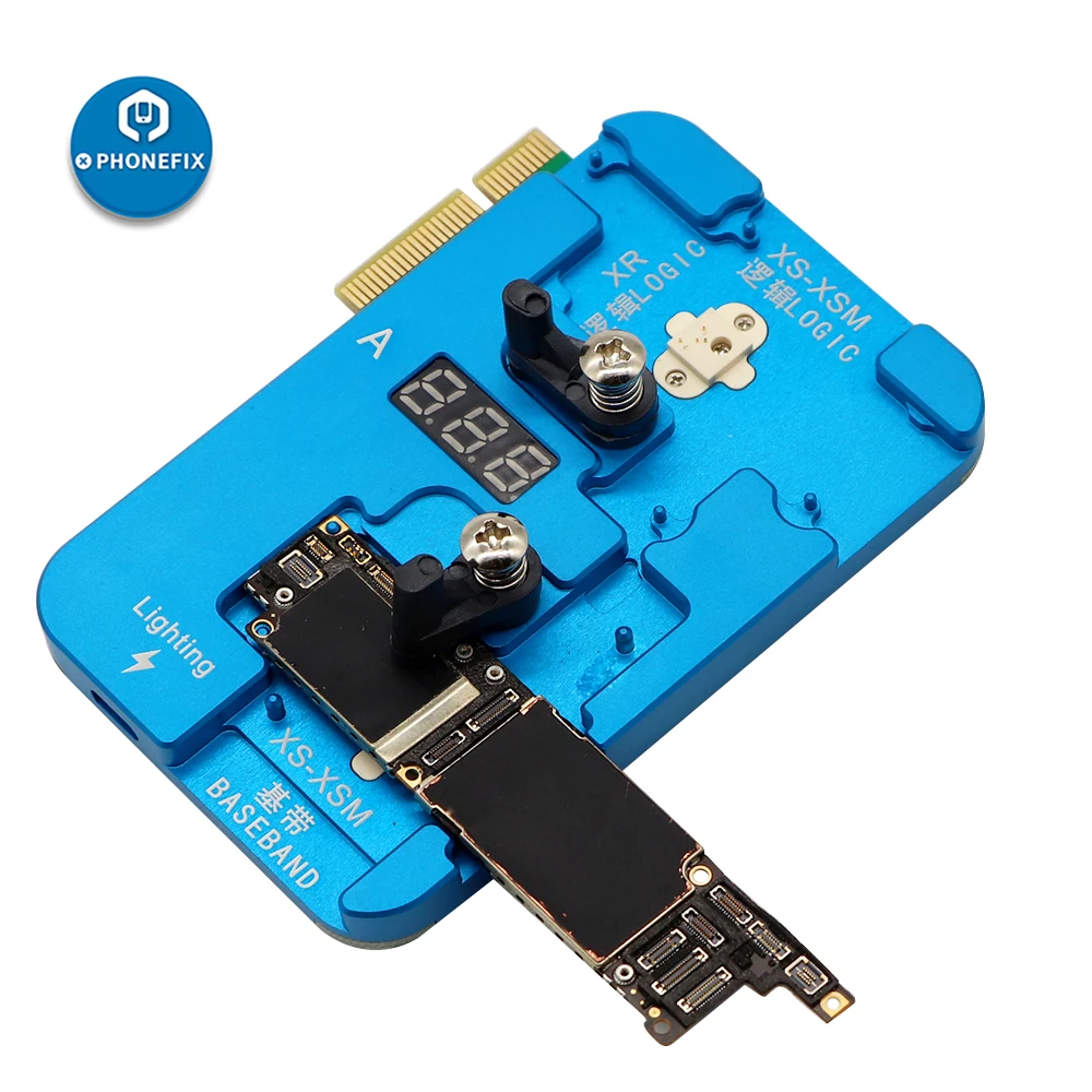 JC Pro1000S EEPROM IC инструмент для ремонта логической основы EEPROM IC считывающая машина для iPhone 6 6S 7 8 X XR XS max инструмент для ремонта ошибок