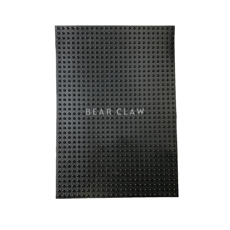 Коврик для бака A4 Высококачественная Тяговая накладка на бак мотоцикла коленный