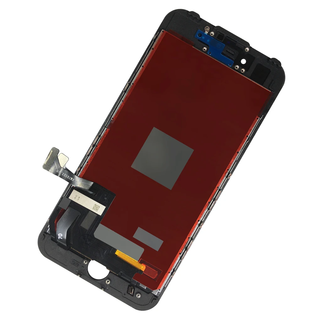 (10 шт./лот) AAA качественный ЖК дисплей для iPhone 7 сенсорный экран сборка Замена