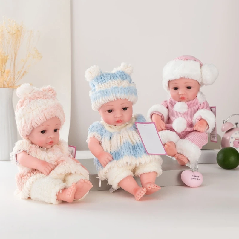 

Реалистичная игрушка для девочки/мальчика, 25 см