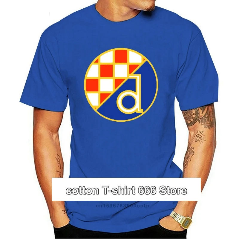 

Футболка Nk Dinamo Zagreb, Хорватия, футбол, поля