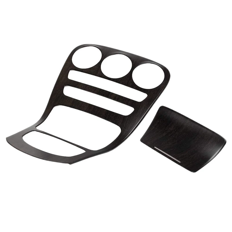 Переключающая Крышка центральной панели управления для Mercedes Benz Oak C/GLC