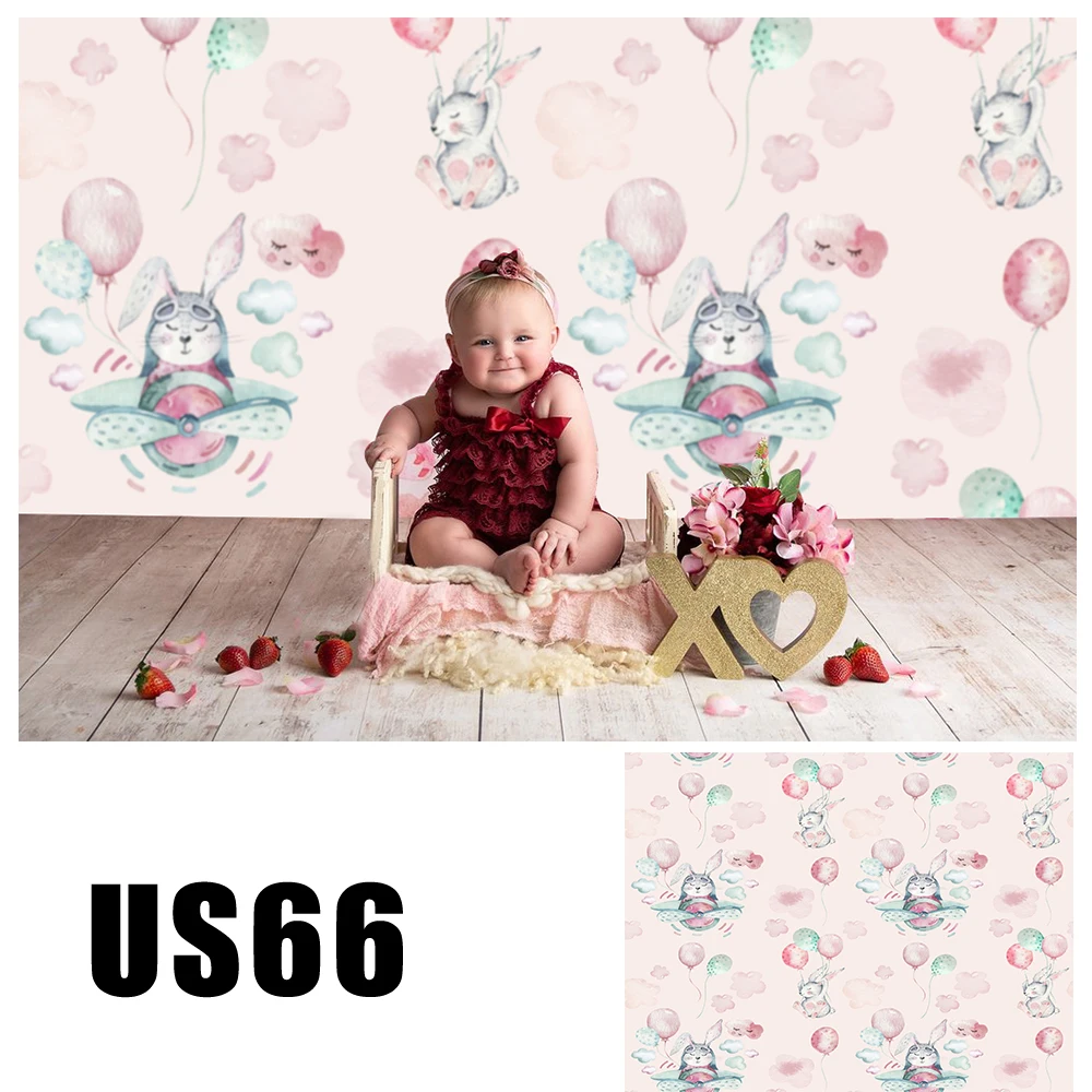 HUAYI фон для фотосъемки День Святого Валентина Виниловый светильник розовый