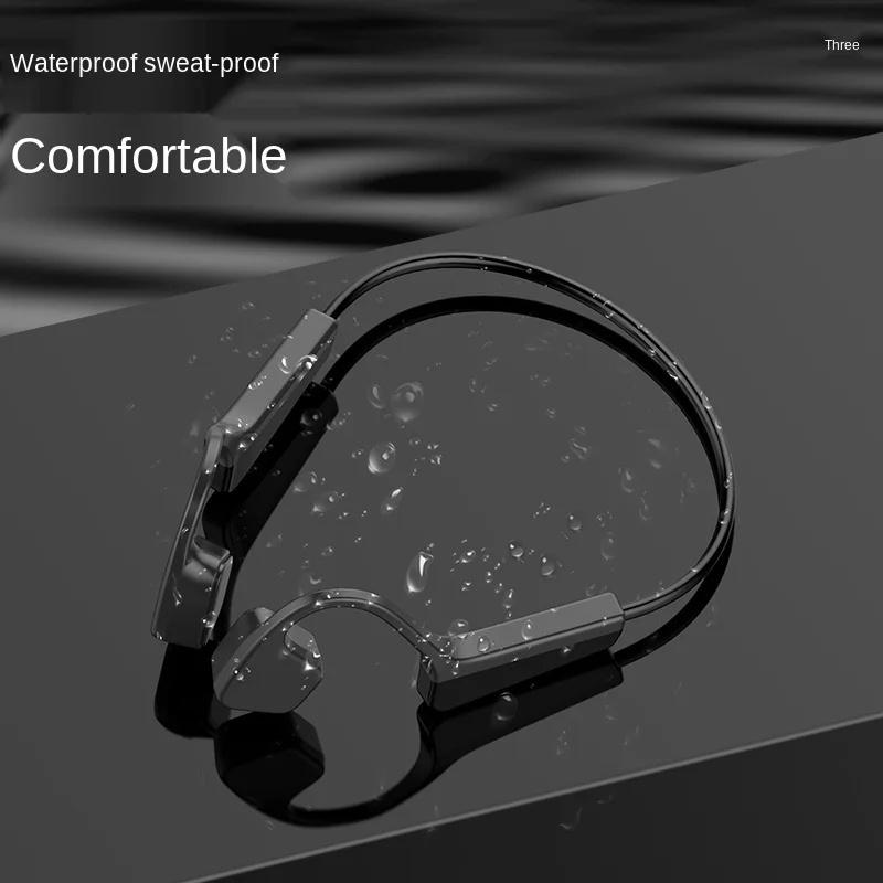 

Беспроводная Bluetooth-гарнитура, HD-наушники, спортивные наушники-вкладыши для бега, поддержка телефонов IOS/Android