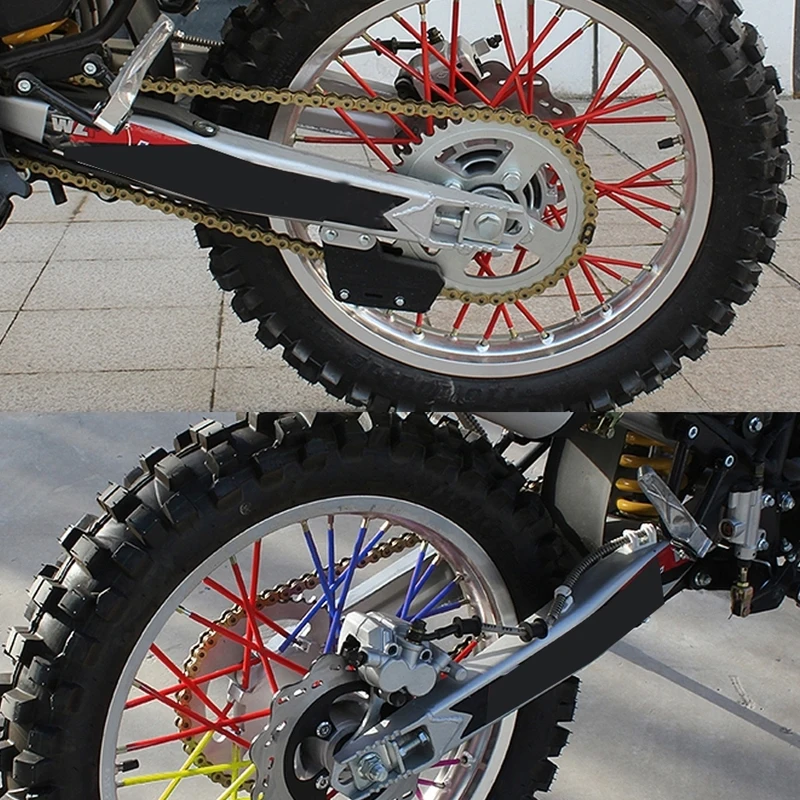 72 шт. Защитные чехлы для мотоцикла 24 см | Автомобили и мотоциклы