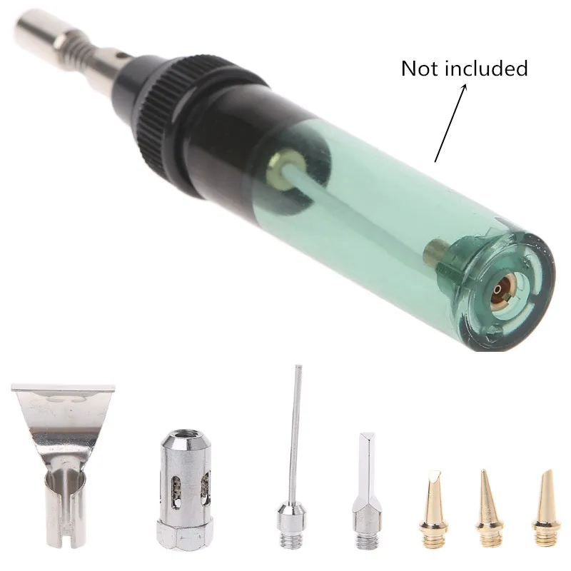 Набор наконечников для газового паяльника насадок электрического беспроводного