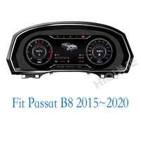 digital dashboard panel virtual instrument cluster cockpit retrofit lcd speedometer for volkswagen vw passat b8 cc 20152020