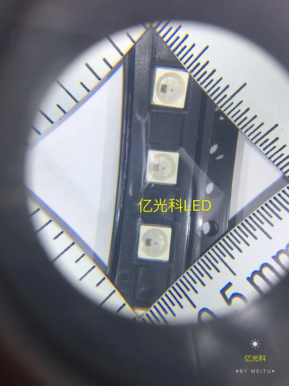 

10-1000 шт. WS2812B IC Bulit in 3535 RGB IC SMD, адресная фотосхема, светодиодный чип, Пиксельная бусина DC5V