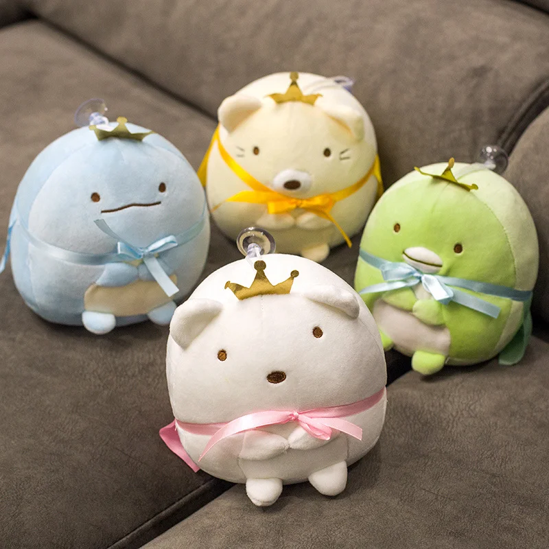 Милые плюшевые игрушки Sumikko Gurashi San-x 20 см мягкие игрушки-животные для девочек