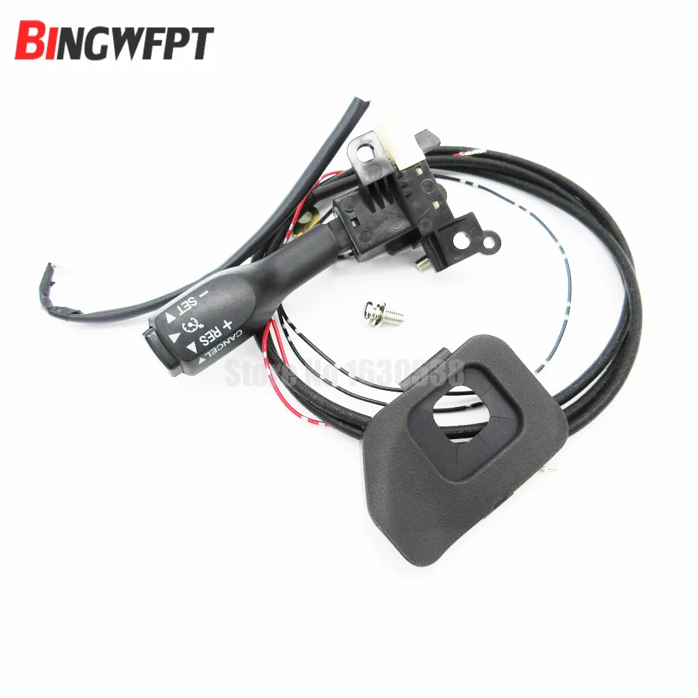Переключатель круиз контроля 84632 34017 34011 для Toyota YARiS L 2014 VIOS 2013 2017 с крышкой на руль