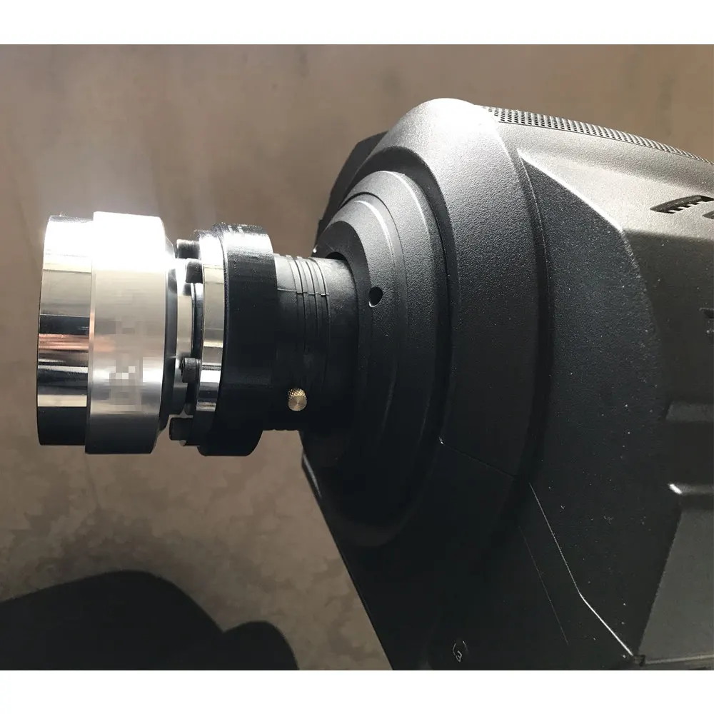 3D печать для Thrustmaster Система рулевого колеса SFIT 70-74 мм колеса адаптер с быстроразъемным
