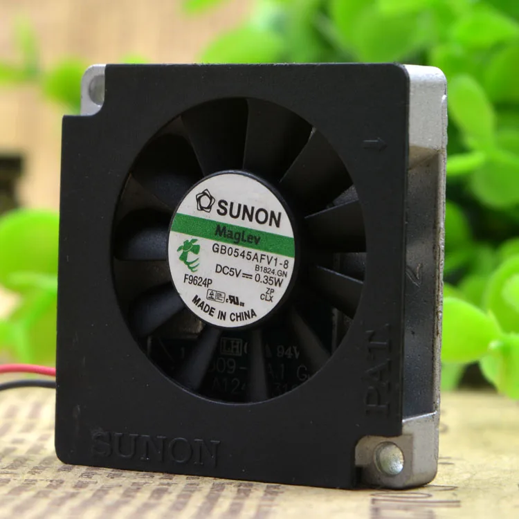 

NEW GB0545AFV1-8 B1824.GN 5V Motor protection cooling