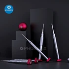 Qianli 2D Прецизионная отвертка для iPhone Android инструменты для открытия телефонов Y 0,6 T2 выпуклый крест PH000 инструмент для разборки отвертки