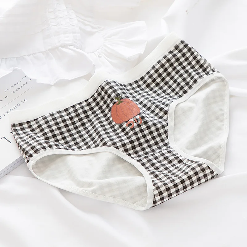 

Girly panties Girl Underwear Child's Underpants Briefs short panties lady Older children XWH-8029-12P