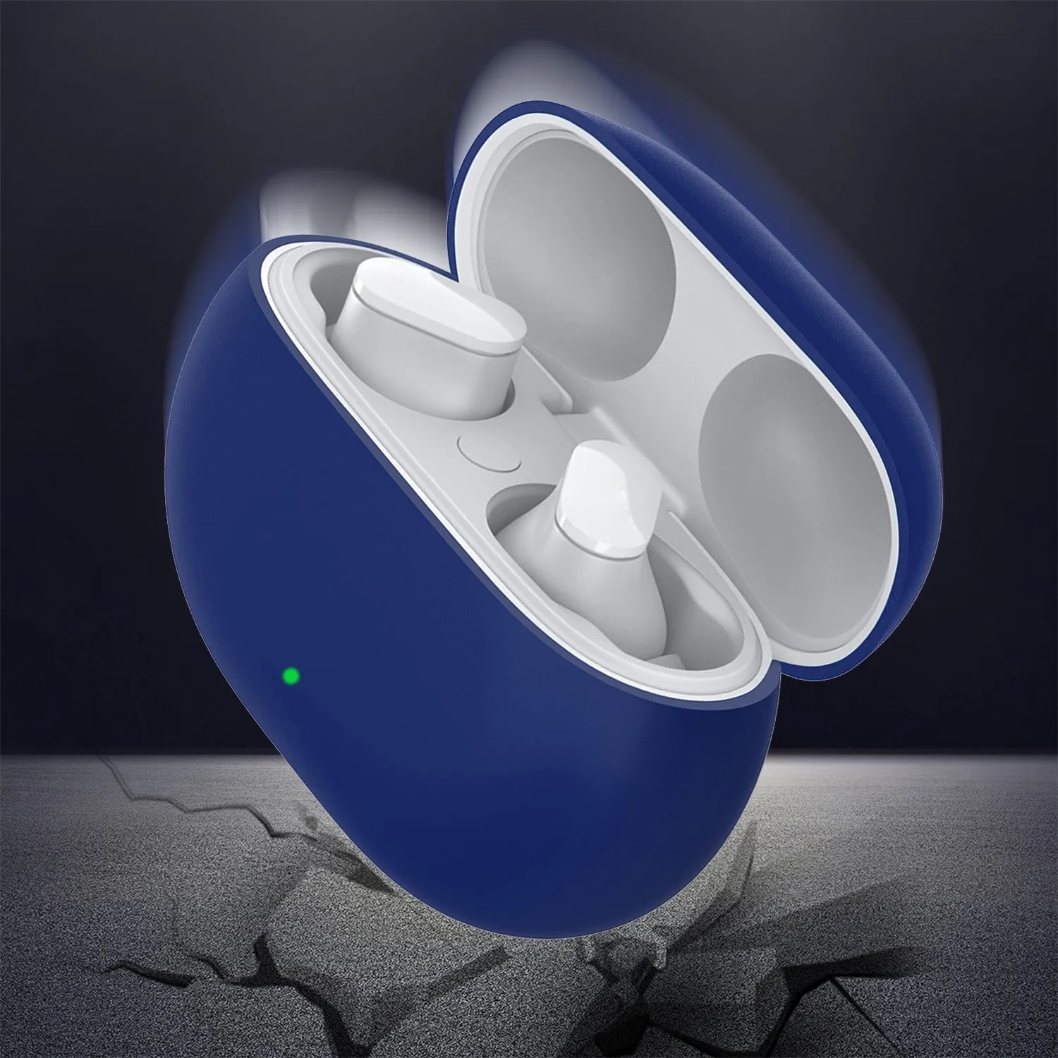 Silicone Prtotective Case For Beats-studio Buds Headset Suitable Bluetooth Protective Cover | Электроника