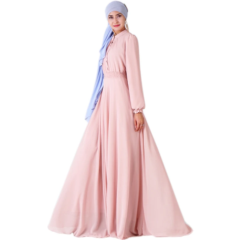 Abaya Турецкая лампа искусственное мусульманское платье женское Турция Tesettur Elbise