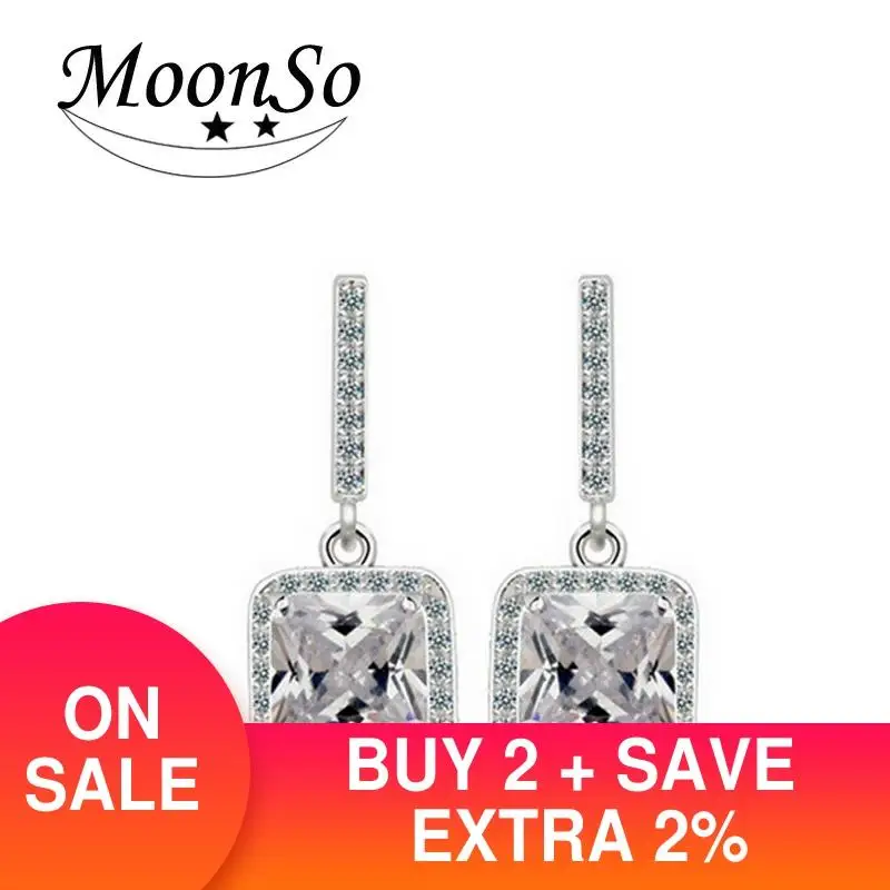 2 шт. в упаковке 925 пробы Серебряные ювелирные изделия набор halo Обручение кольцо