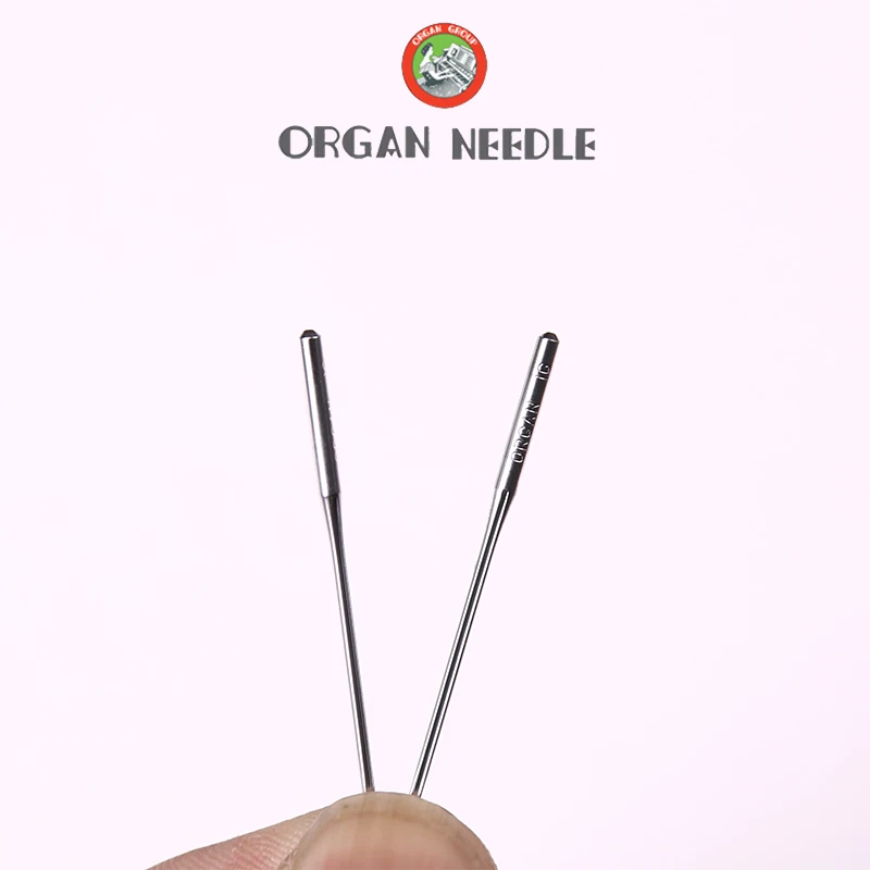 100PCS TQ*1 ORGAN NEEDLE TQX1 for all brand BUTTON ATTACHING SEWING MACHINE | Дом и сад