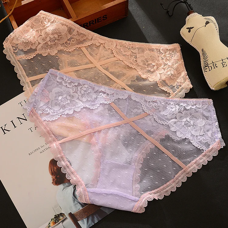 Сексуальные выдалбливают трусики вентиляционные хлопковые нижние нижнее белье