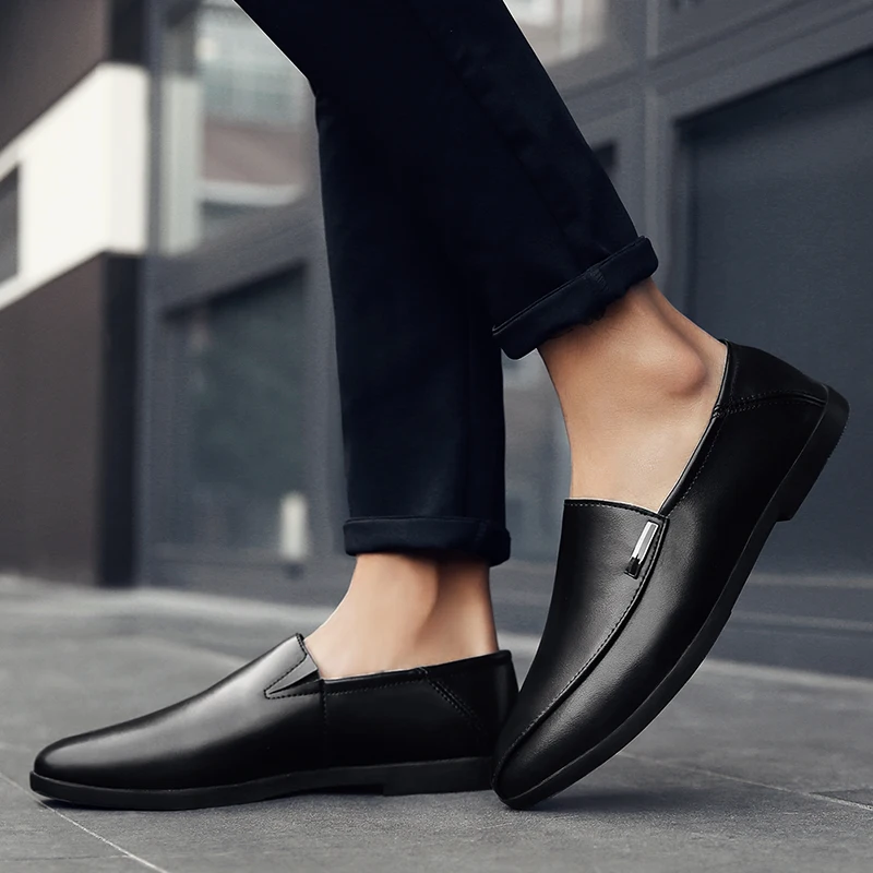 

Streetwear Sneakers Men Comfortable Casual Shoes Men Breathable Sneakers 2020 Korean Style Man