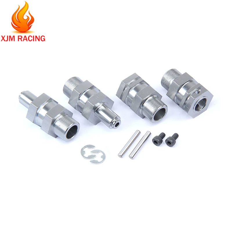 Металлический шестигранный концентратор для 1/5 Hpi Rovan Km Baja 5b Rc автозапчасти|hub