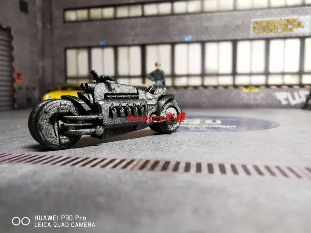 Dodge Tomahawk игрушка