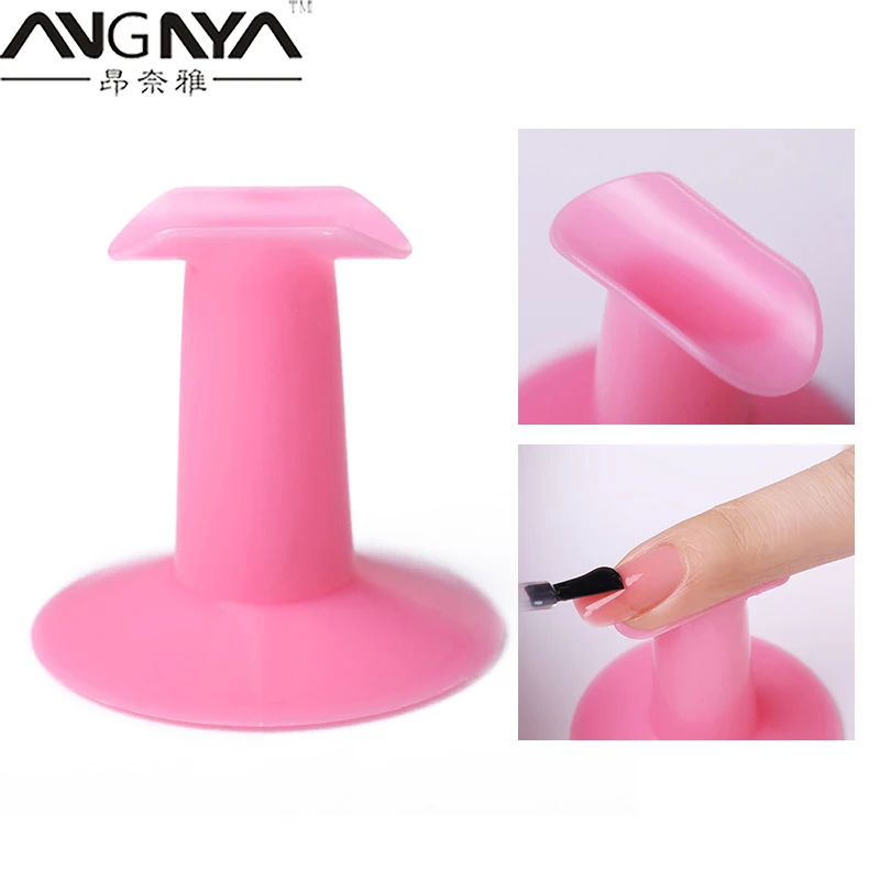 

Держатель-подставка для ногтей, пластиковый