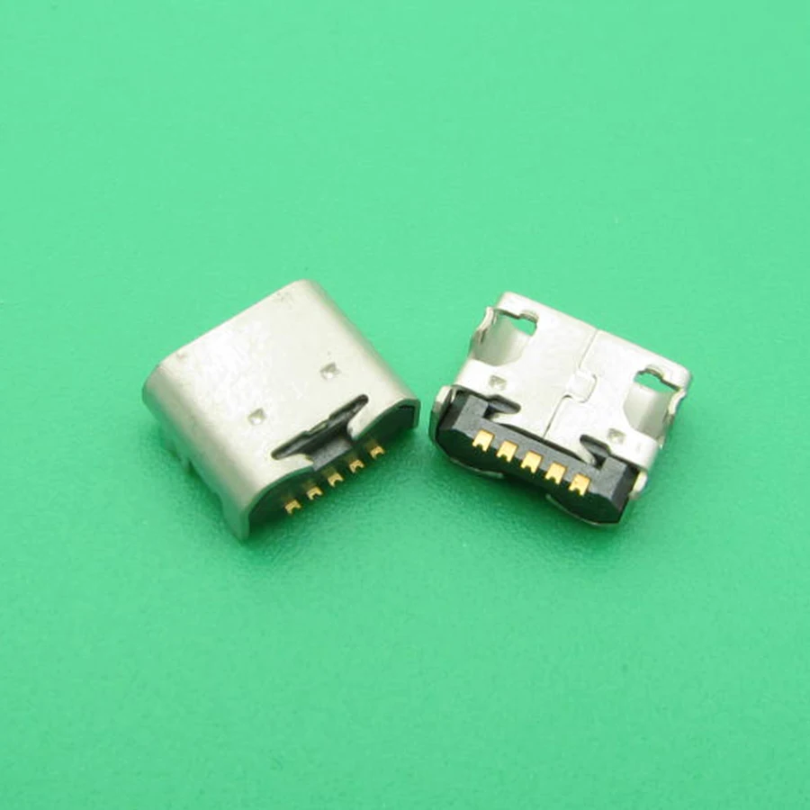

100pcs New Original Charging Connector Micro USB Port Dock Connector For LG Pad 8.3 LTE VK810 Phone