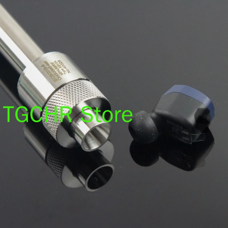 Precision Artificial Ear IEC711 Frequency Response Curve Tester 318-4 Headphone