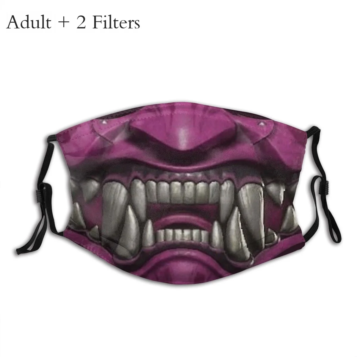 Mortal Kombat Rayden действия фантазии маска Забавные Mileena Кан моющиеся Тканевая с