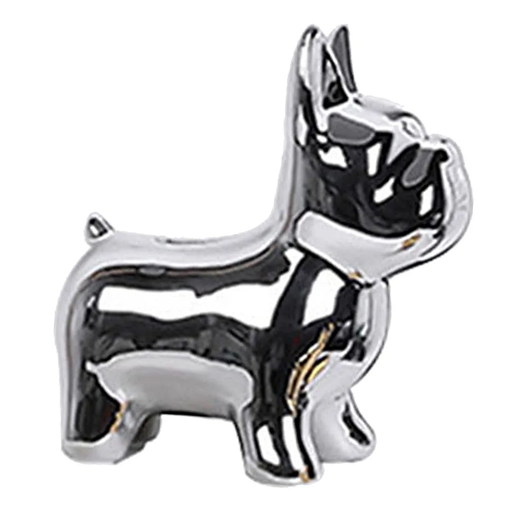 Полимерная Милая коробка для денег в виде собаки сохранения подарок на день