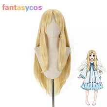 The Rising of Shield Hero Firo Wig костюм для косплея термостойкие женские