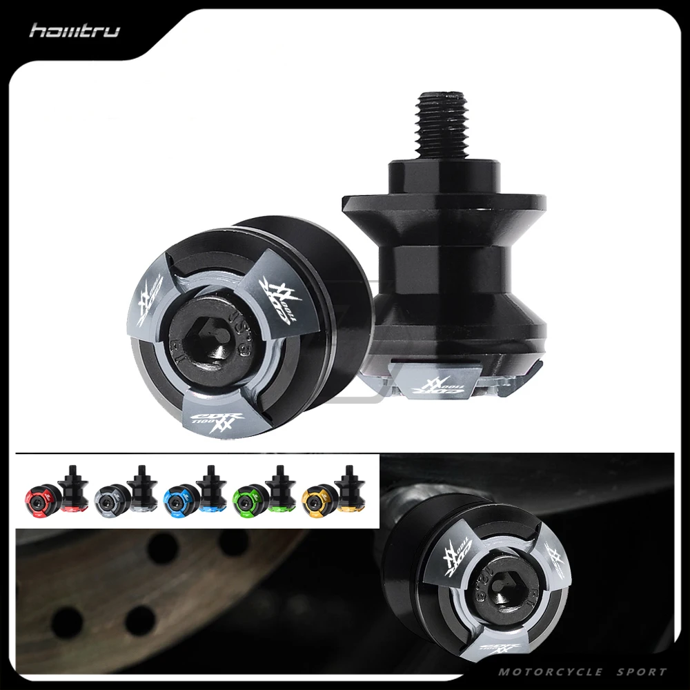 

Аксессуары для мотоциклов катушки ползунок стенд винты чехол для Honda CBR1100XX Blackbird 1997-2007