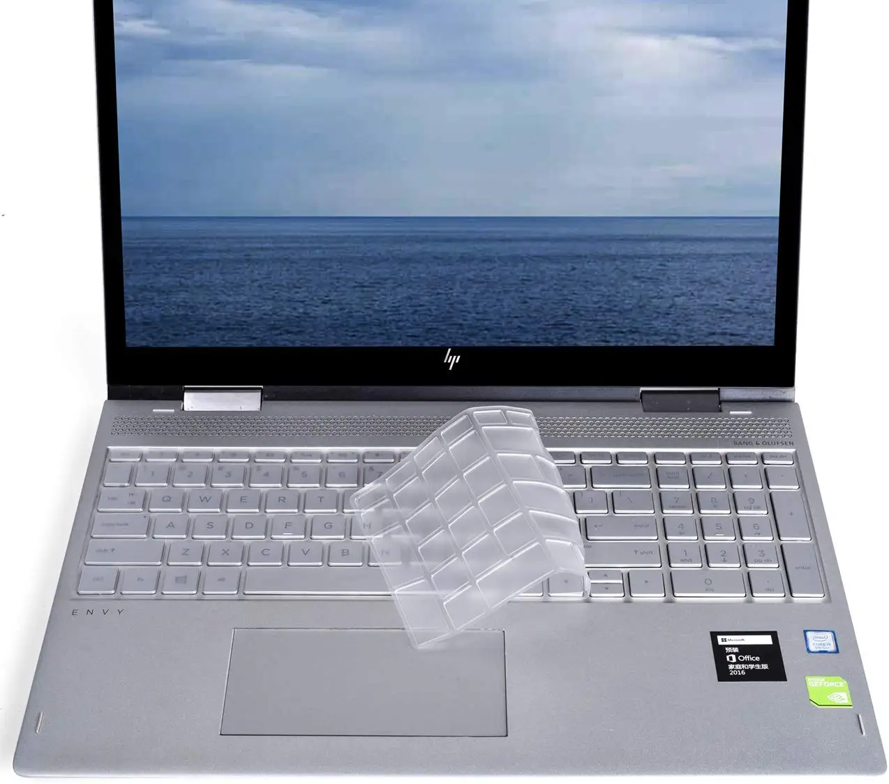 Для 2019 2018 hp Envy x360 15 6 &quot/hp Pavilion 6/hp 17 3&quot Ноутбук/hp Spectre тонкий ТПУ защитный чехол для