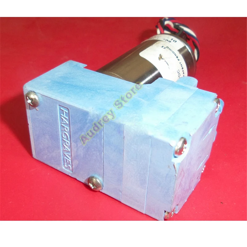 

used 9W DC12V 0.75A U.S.A PARKER Micro brushless vacuum air pump diaphragm pump C183-22-01