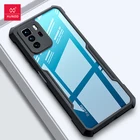 Чехол-накладка для Xiaomi Redmi Note 10 Pro 5G, Xundd, противоударный, прозрачный, из поликарбоната и ТПУ, для Redmi Note 10, 10s, POCO X3 GT
