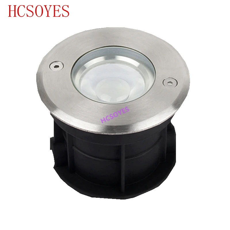 MIBOXER SYS-RD1 5W/SYS-RD2 9 Вт RGB + CCT светодиодный подземный светильник Водонепроницаемый