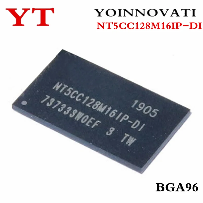 2 шт. 5 10 20 штук NT5CC128M16IP-DI NT5CC128M16IP BGA-96 | Электронные компоненты и принадлежности