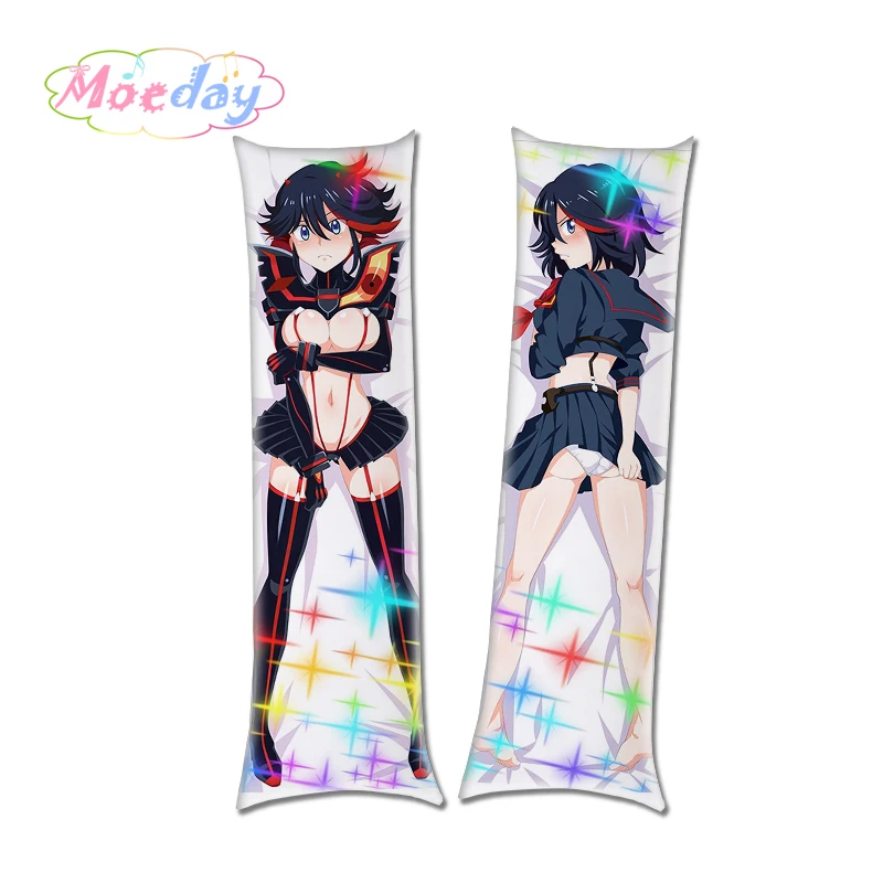 Наволочки для обнимания KILL la Ryuko Matoi Satsuki Kiryuin|Наволочка| |