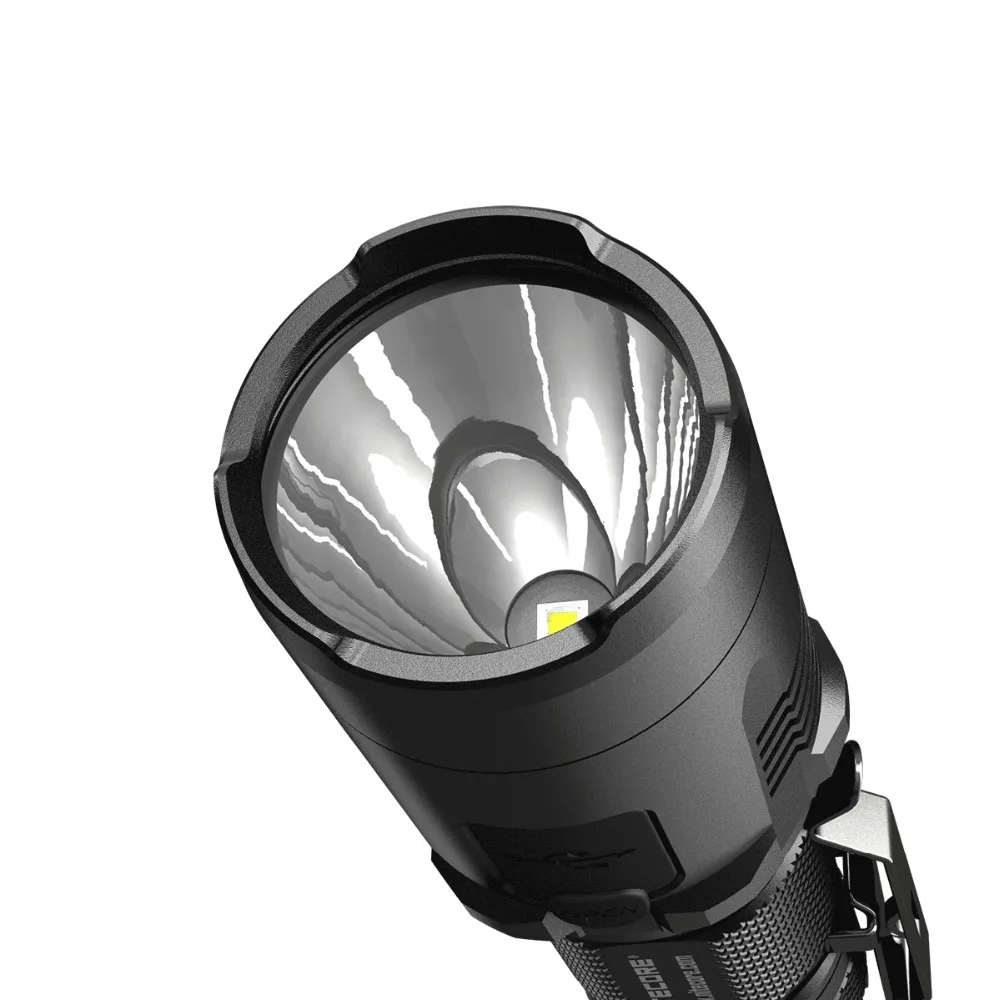 NITECORE MH20GT + IMR18650 батарея 1000 люмен светодиодный фонарь Водонепроницаемый фонарик с