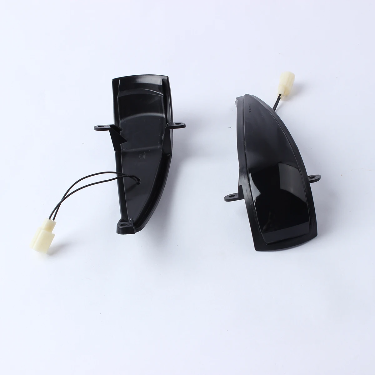 Светодиодный Динамический указатель поворота для боковых зеркал Honda Civic 8th MK8 Type-S