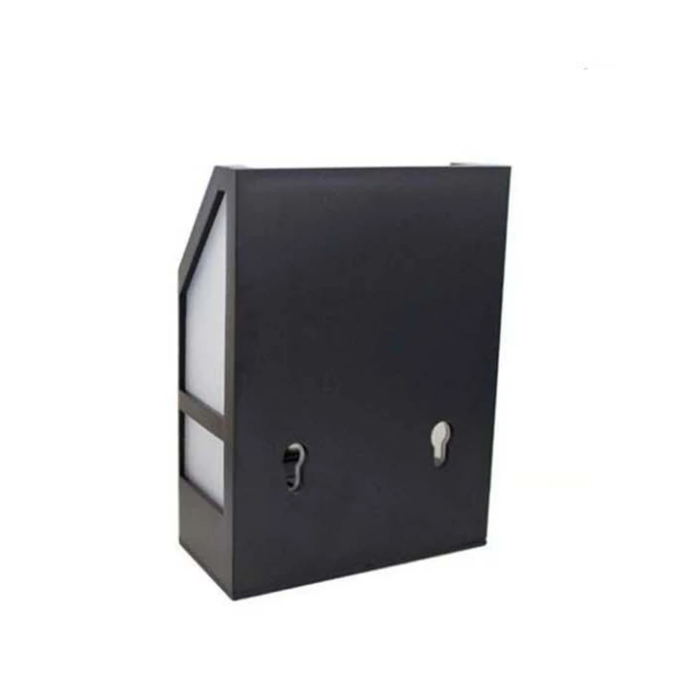 Настенная лампа на солнечной батарее 2 светодисветодиодный Уличный настенный