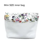 Мини-размер внутренняя подкладка карман на молнии для Obag мини-сумки 2021