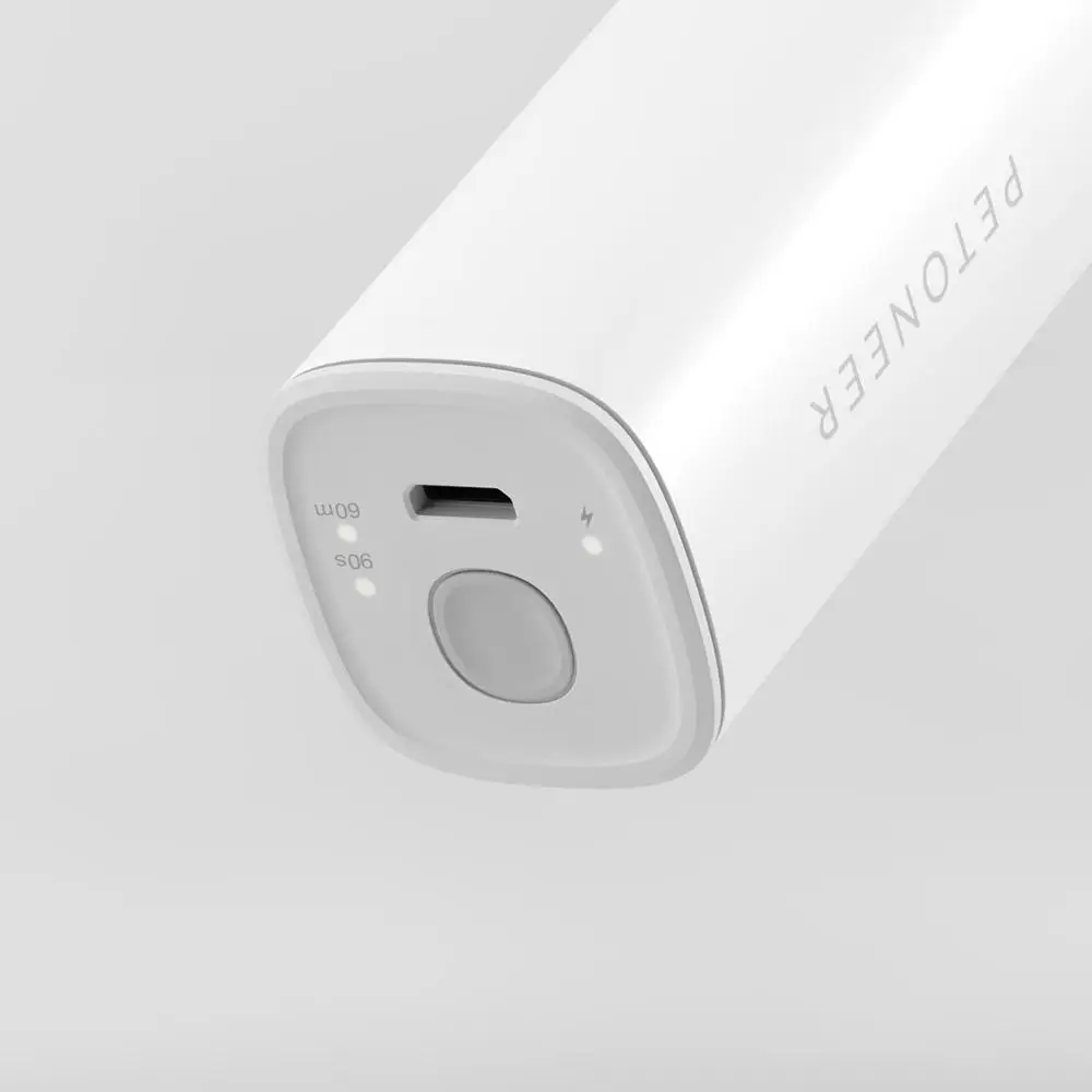 Youpin Petoneer с холодным катодом уф стерилизация ручка 253 7 нм очиститель воды