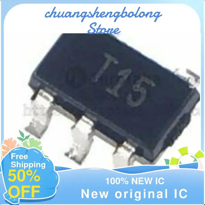 

10PCS ADT6501SRJZP065/075/085/095/105 T1W/T1X/T0W/T1Y/T15 New original IC