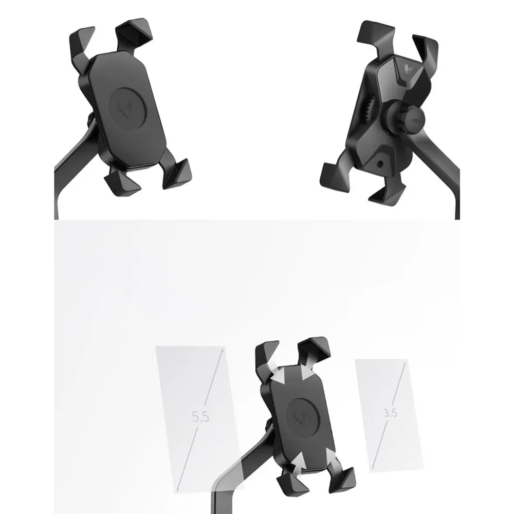 Универсальная навигационная подставка для смартфона с поворотом держатель