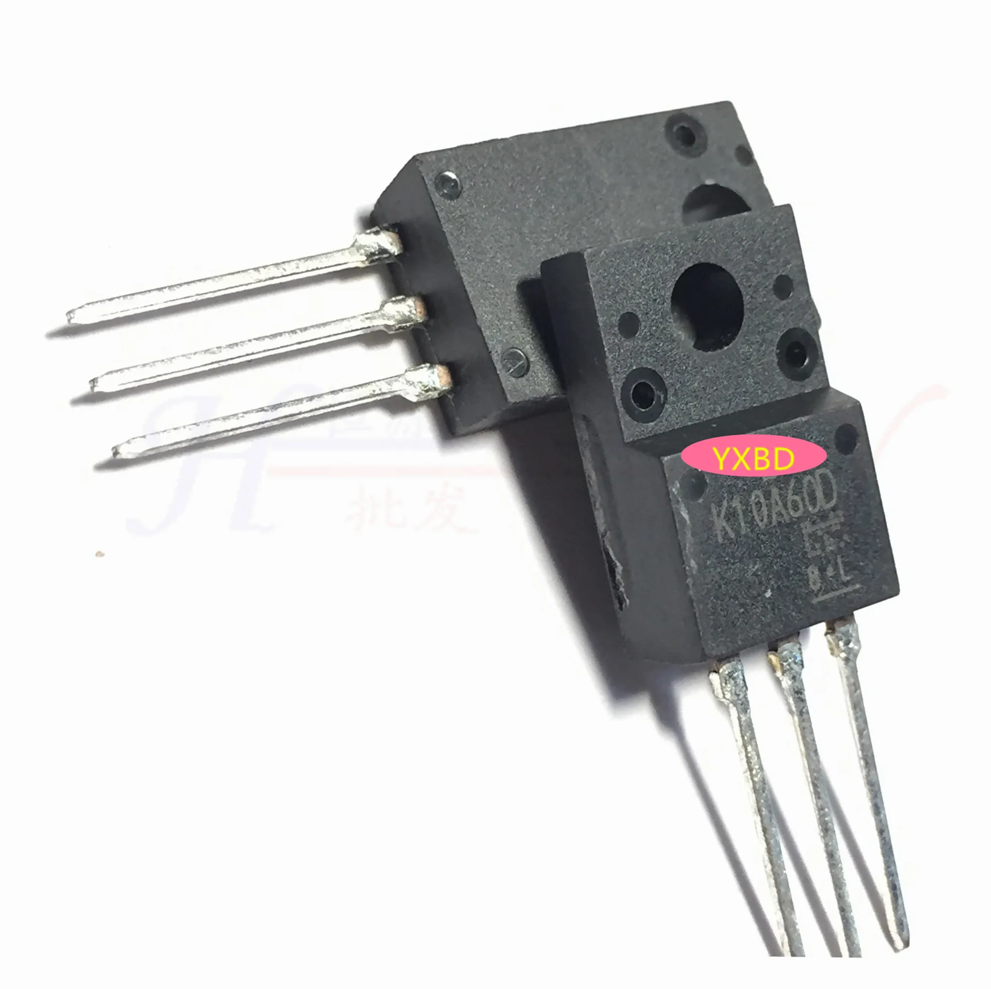 

10 шт TK10A50D K10A50D TO-220F